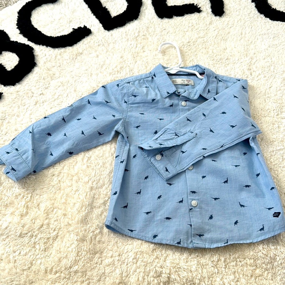 Zara dress shirt